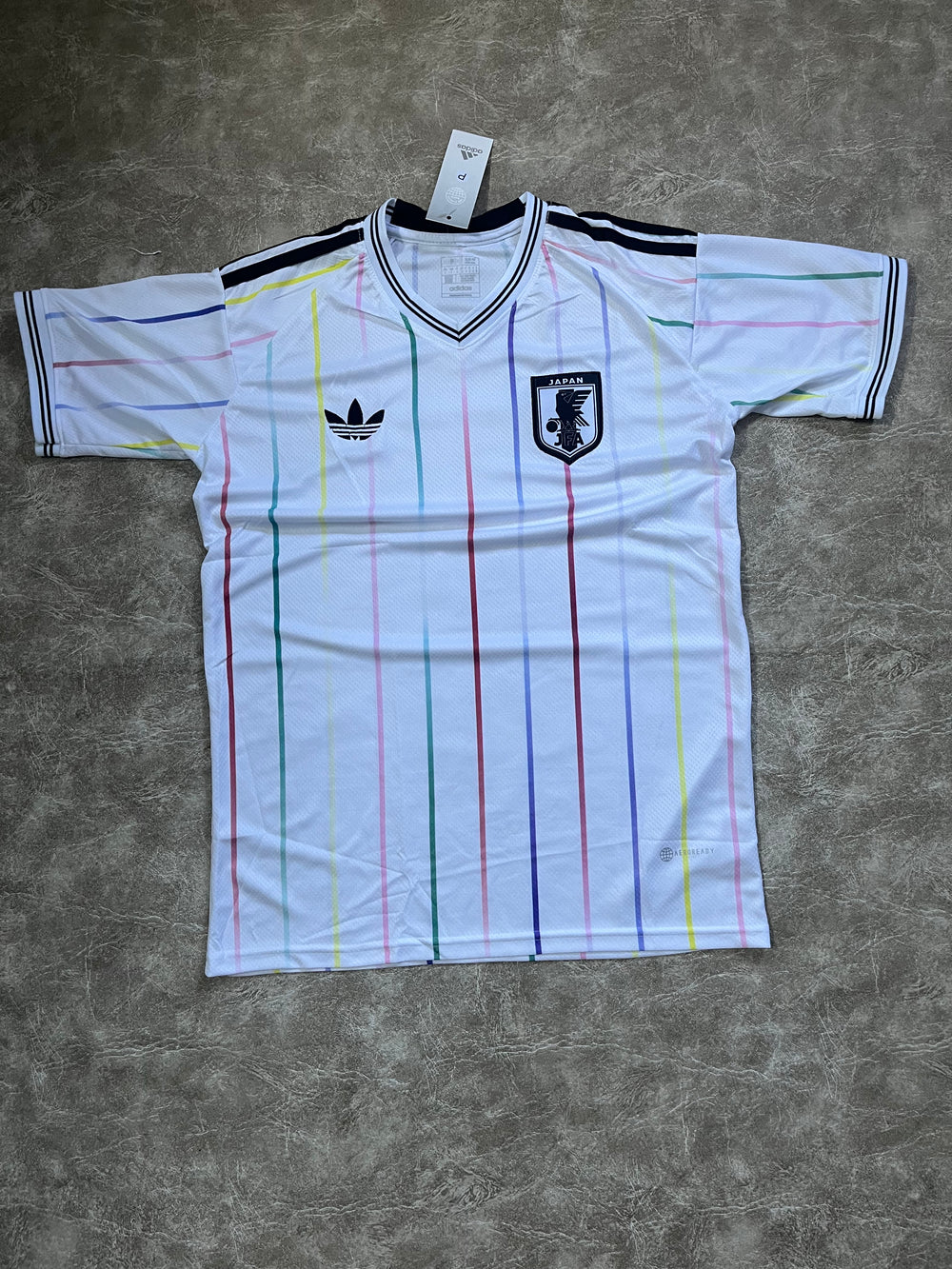 Camiseta de Japón 2024 de la colección Actualidad